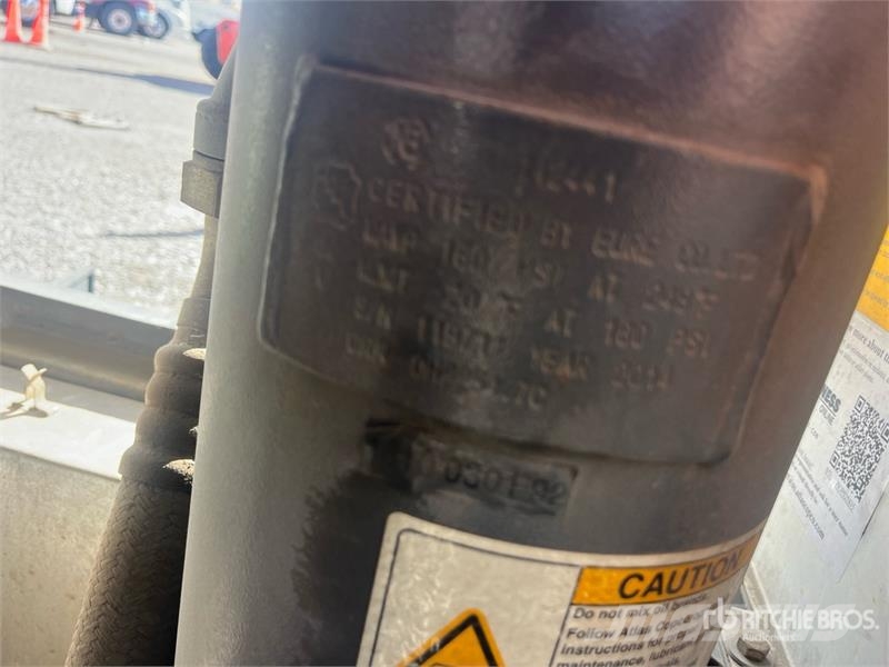 Atlas Copco XAS185CD7 空氣壓縮機