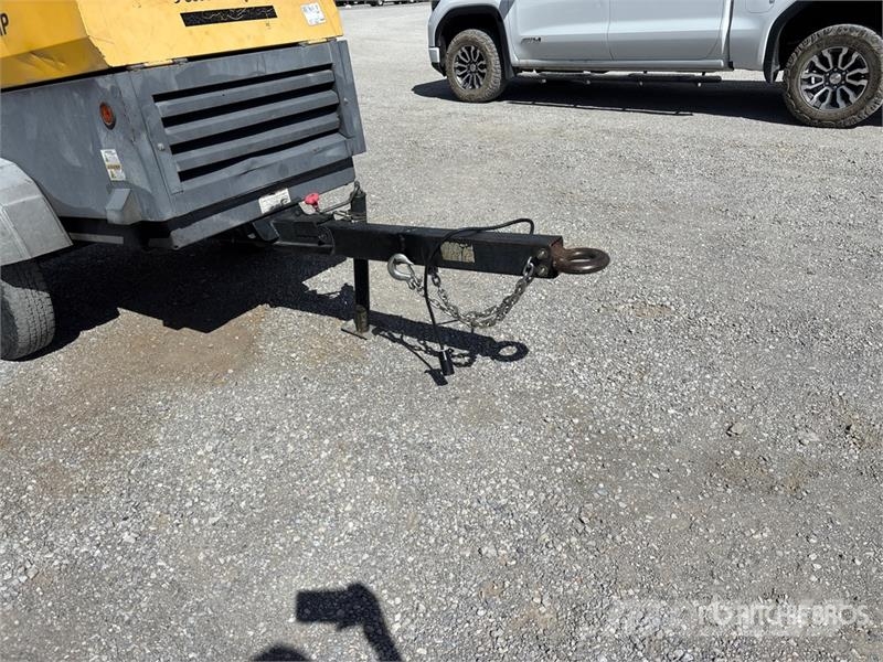 Atlas Copco XAS185CD7 Air Compressor Kompresorji