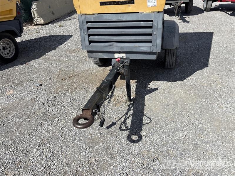 Atlas Copco XAS185CD7 Air Compressor Kompresorji