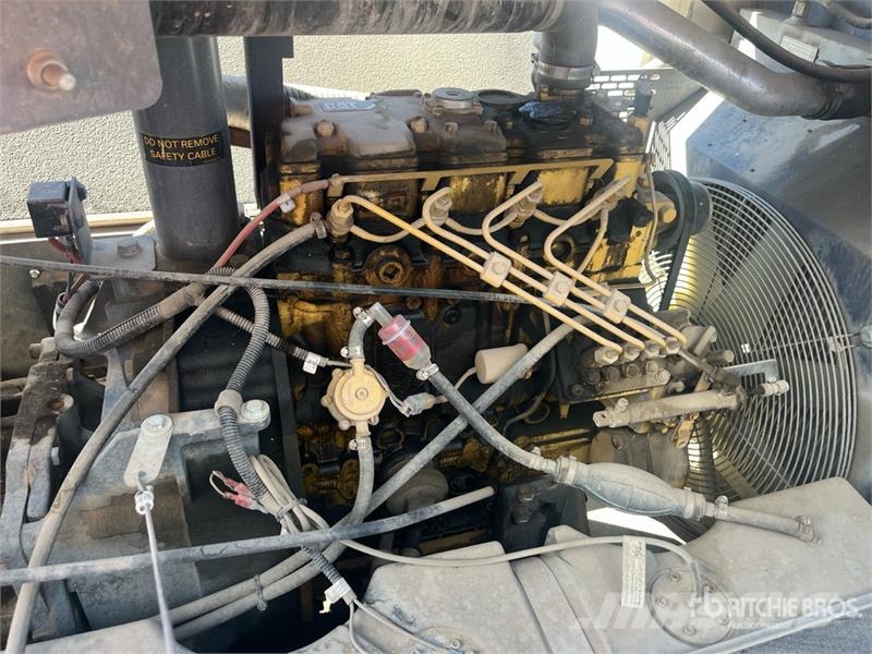 Atlas Copco XAS185CD7 空氣壓縮機