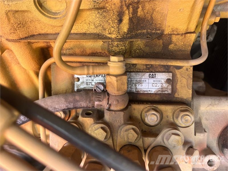 Atlas Copco XAS185CD7 空氣壓縮機