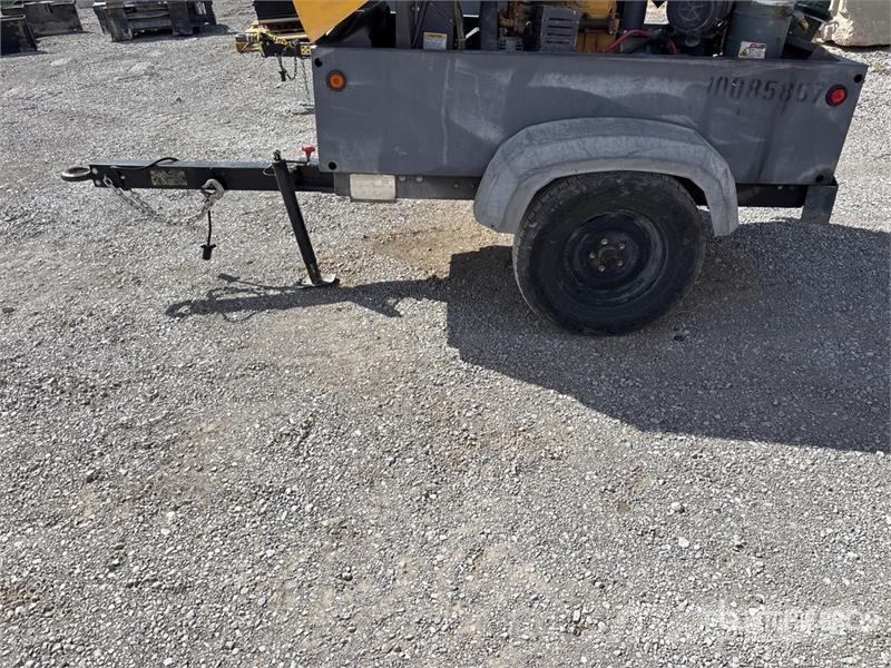 Atlas Copco XAS185CD7 Air Compressor Kompresorji