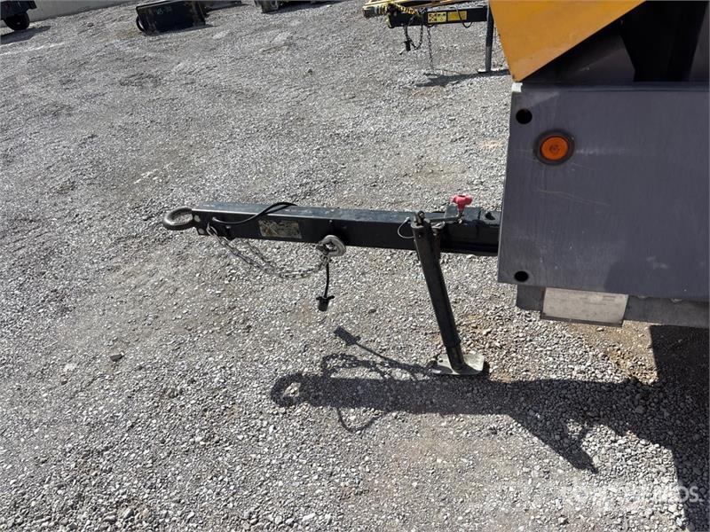 Atlas Copco XAS185CD7 Air Compressor Kompresorji