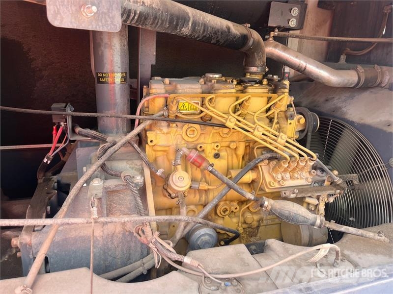 Atlas Copco XAS185CD7 空氣壓縮機
