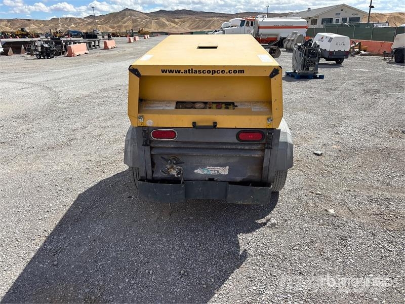 Atlas Copco XAS185CD7 Air Compressor Kompresorji