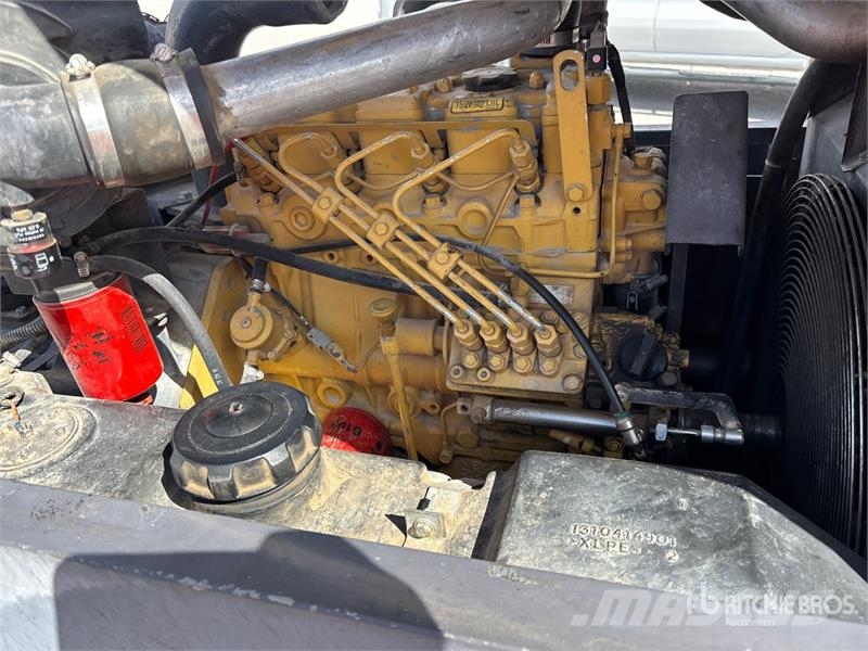 Atlas Copco XAS185CD7 Air Compressor Kompresorji
