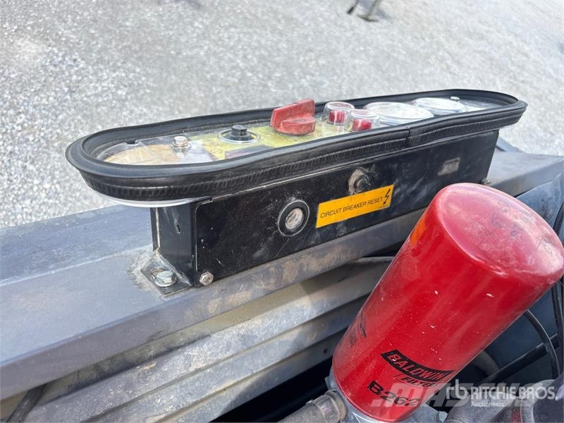 Atlas Copco XAS185CD7 Air Compressor Kompresorji