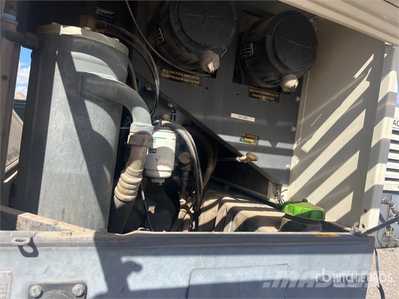 Atlas Copco XAS185CD7 空氣壓縮機