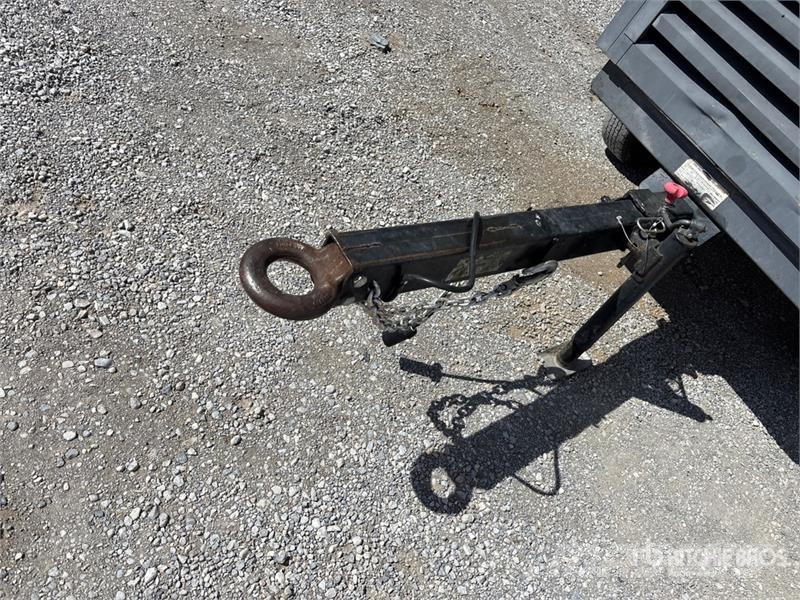 Atlas Copco XAS185CD7 Air Compressor Kompresorji