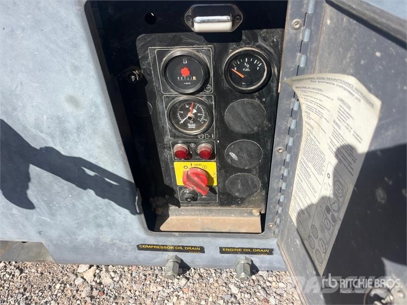 Atlas Copco XAS185CD7 空氣壓縮機