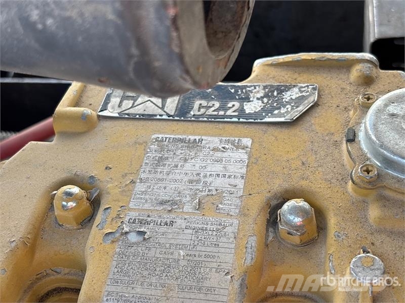 Atlas Copco XAS185CD7 Air Compressor Kompresorji