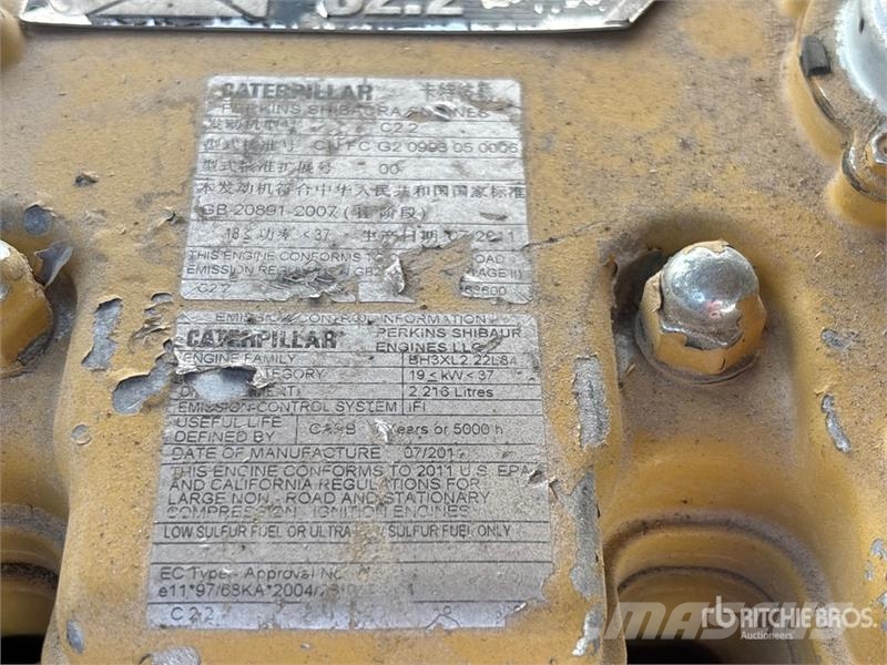 Atlas Copco XAS185CD7 Air Compressor Kompresorji
