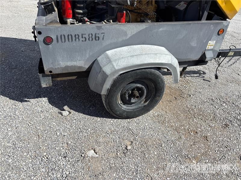 Atlas Copco XAS185CD7 Air Compressor Kompresorji