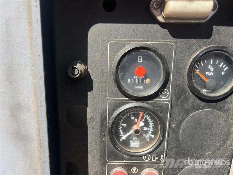 Atlas Copco XAS185CD7 空氣壓縮機