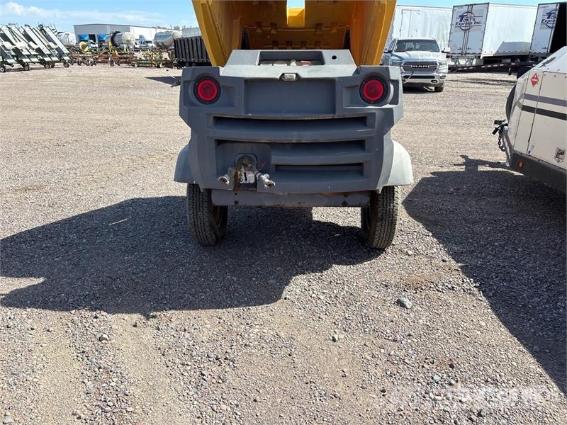 Atlas Copco XAS185JD 185 cfm Mobile Air Compressor 콤푸레샤