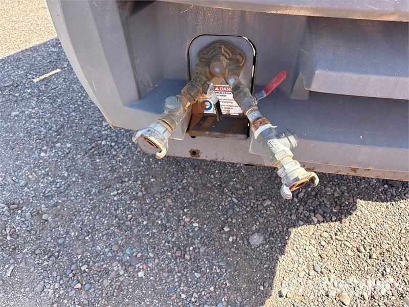 Atlas Copco XAS185JD 185 cfm Mobile Air Compressor 콤푸레샤