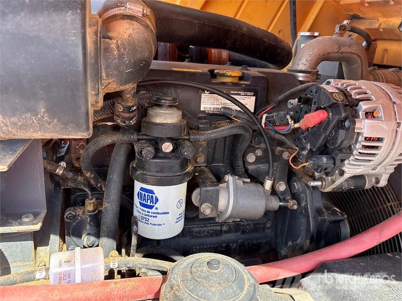 Atlas Copco XAS185JD 185 cfm Mobile Air Compressor 콤푸레샤