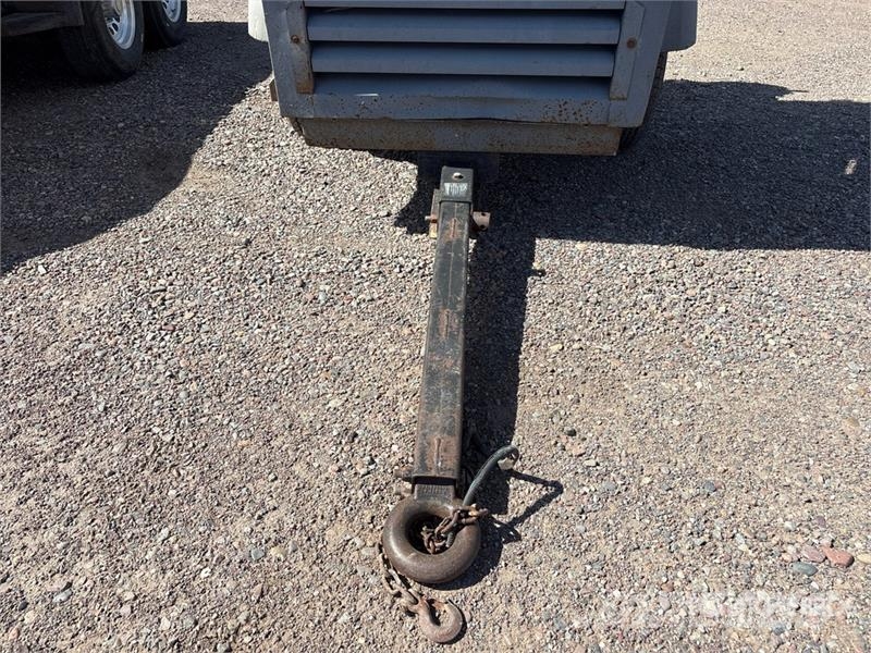 Atlas Copco XAS185JD 185 cfm Mobile Air Compressor 콤푸레샤