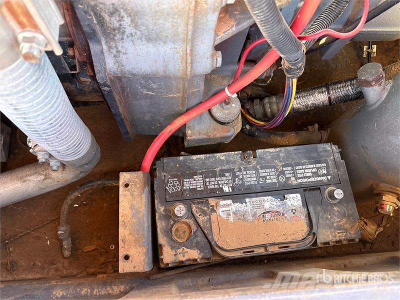 Atlas Copco XAS185JD 185 cfm Mobile Air Compressor 콤푸레샤