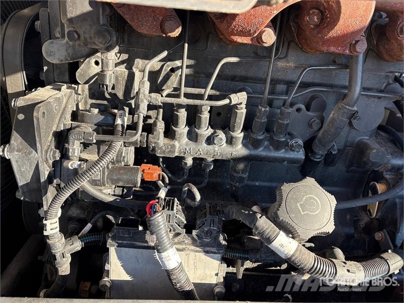 Atlas Copco XAS375 Skid-Mounted Air Compressor Compresseur