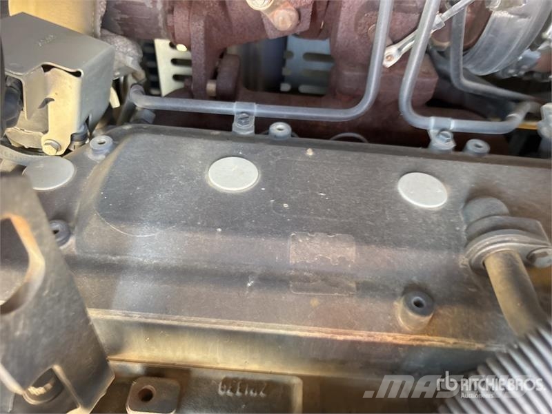 Atlas Copco XAS400JD7 Mobile Air Compressor Kompressoren