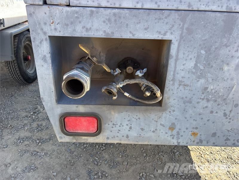 Atlas Copco XAS400JD7 Mobile Air Compressor Kompressoren