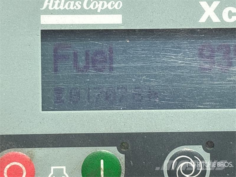 Atlas Copco XAS400JD7 Mobile Air Compressor Kompressoren