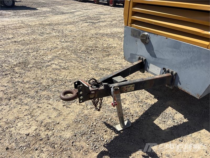 Atlas Copco XAS400JD7 Mobile Air Compressor Kompressoren