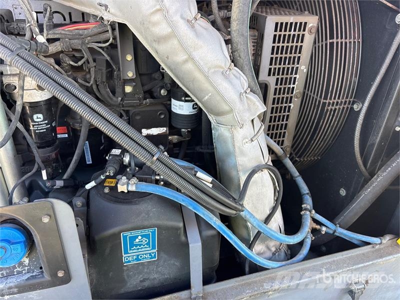 Atlas Copco XATS750JD Air Compressor Kompresorji