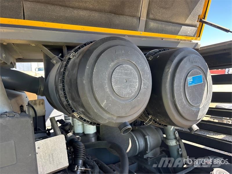 Atlas Copco XATS750JD Air Compressor Kompresorji