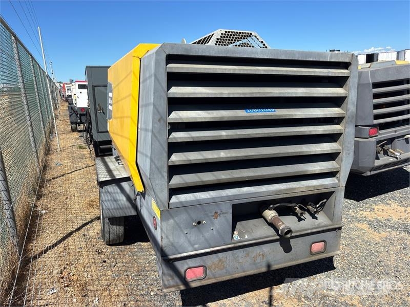 Atlas Copco XATS750JD Air Compressor Kompresorji