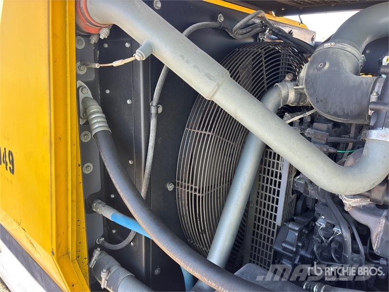 Atlas Copco XATS750JD Air Compressor Kompresorji