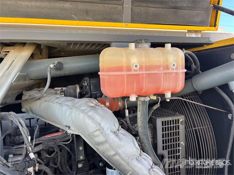 Atlas Copco XATS750JD Air Compressor Kompresorji
