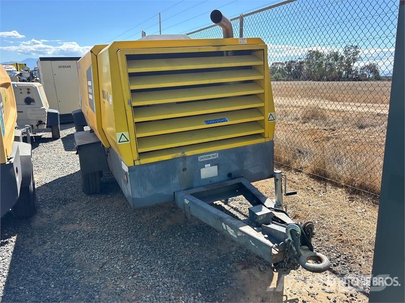 Atlas Copco XATS750JD Air Compressor Kompresorji