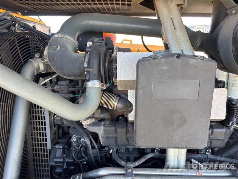 Atlas Copco XATS750JD Air Compressor Kompresorji
