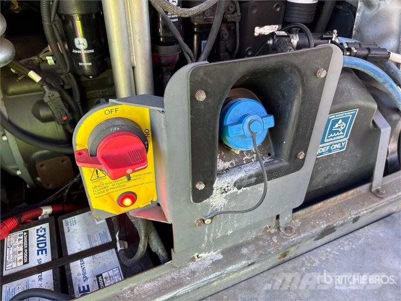 Atlas Copco XATS750JD Air Compressor Kompresorji