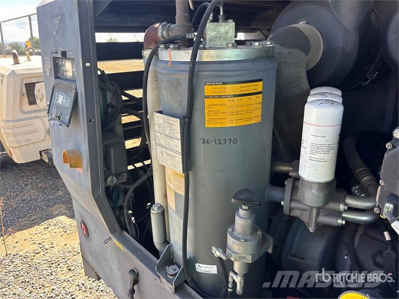 Atlas Copco XATS750JD Air Compressor Kompresorji
