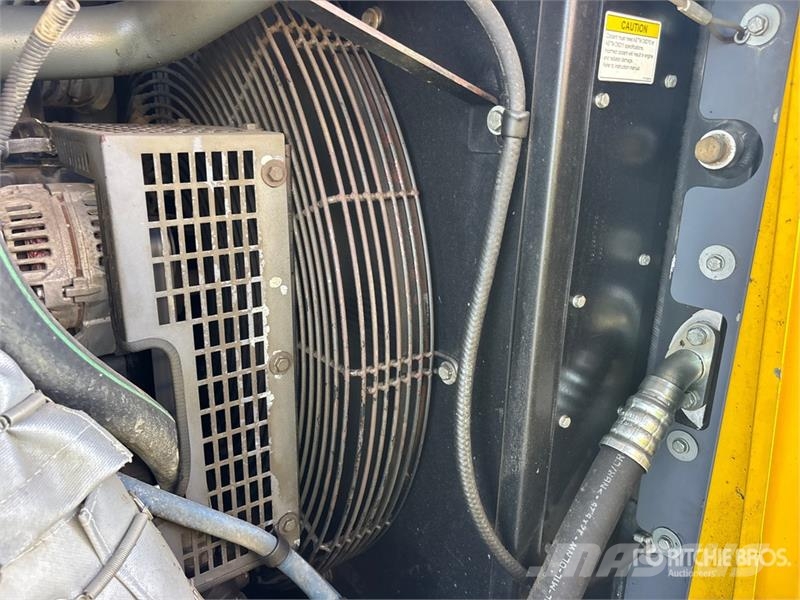 Atlas Copco XATS750JD Air Compressor Kompresorji