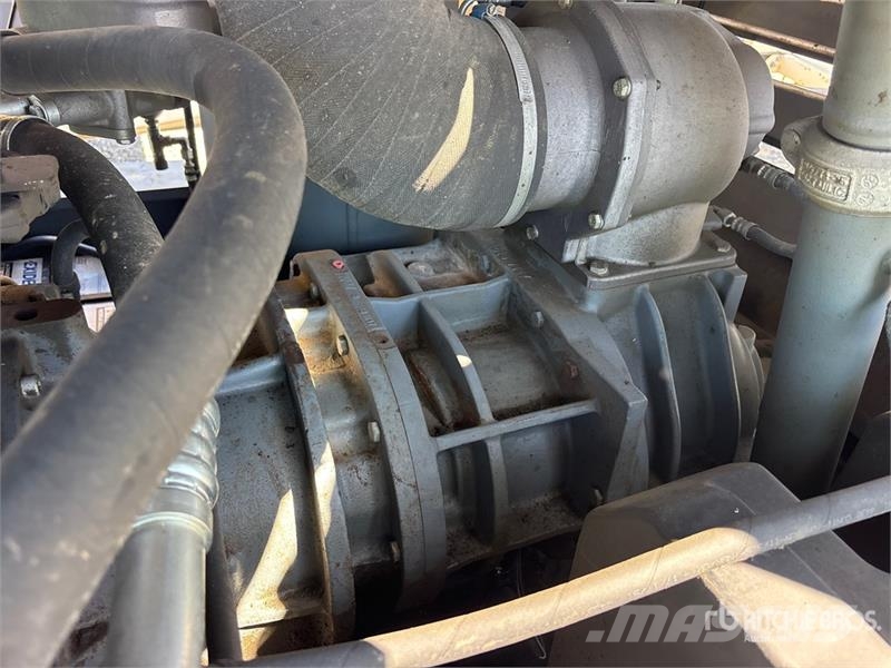 Atlas Copco XATS750JD Air Compressor Kompresorji
