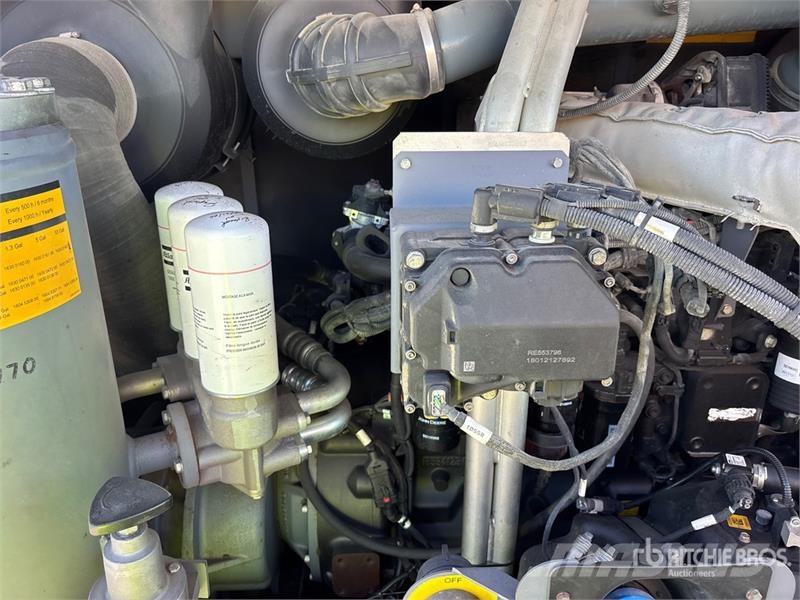 Atlas Copco XATS750JD Air Compressor Kompresorji
