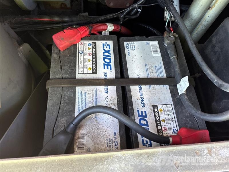 Atlas Copco XATS750JD Air Compressor Kompresorji