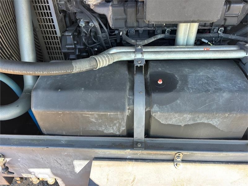 Atlas Copco XATS750JD Air Compressor Kompresorji