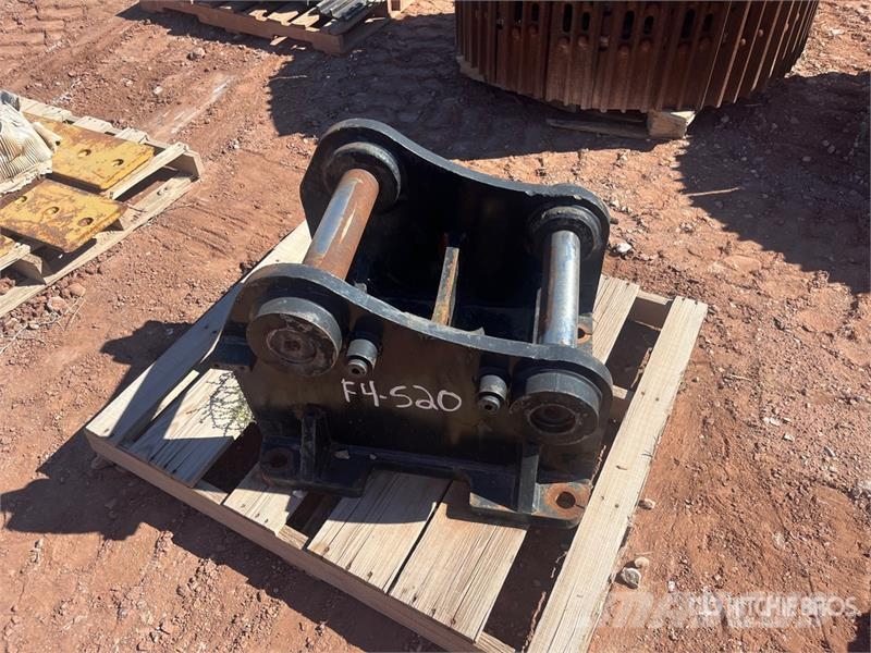  Attachment Mounting Plate 其他