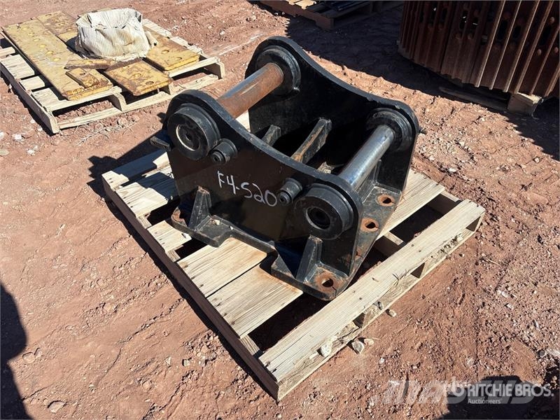  Attachment Mounting Plate 其他