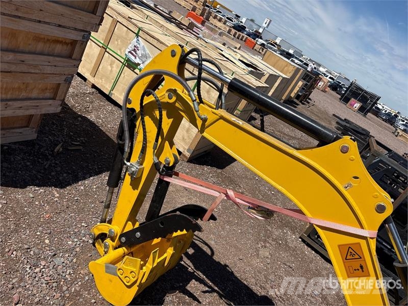 Attachpro ATT4000K Mini Excavator Mini bagri <7t
