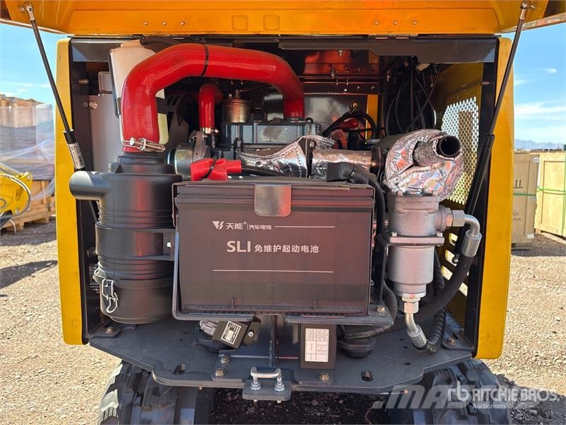Attachpro ATT4000K Mini Excavator Mini bagri <7t