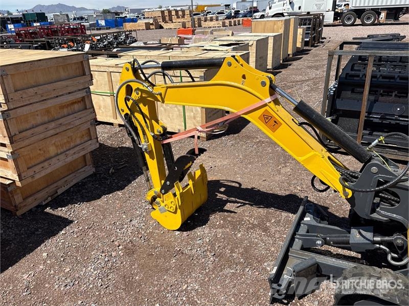 Attachpro ATT4000K Mini Excavator Mini bagri <7t