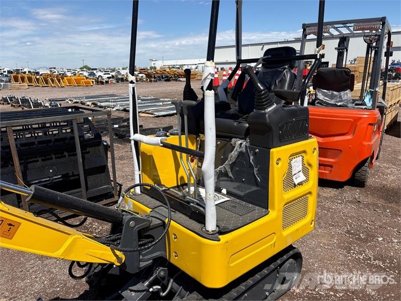 Attachpro ATT4000K Mini Excavator Mini bagri <7t