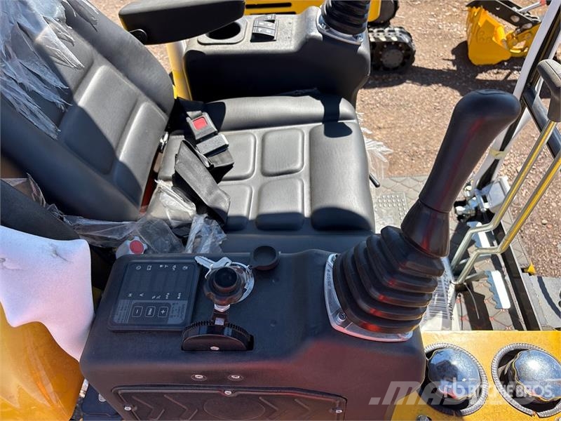 Attachpro ATT4000K Mini Excavator Mini bagri <7t