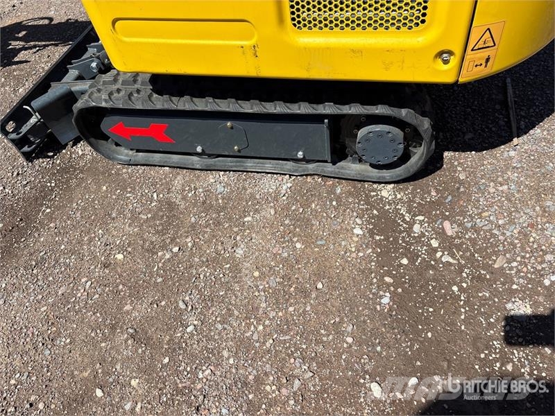 Attachpro ATT4000K Mini Excavator Mini bagri <7t